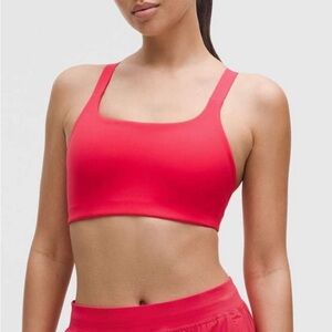 Lululemon Ultralu square neck sports bra